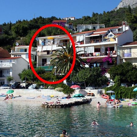 Apartment Podgora 6670B المظهر الخارجي الصورة
