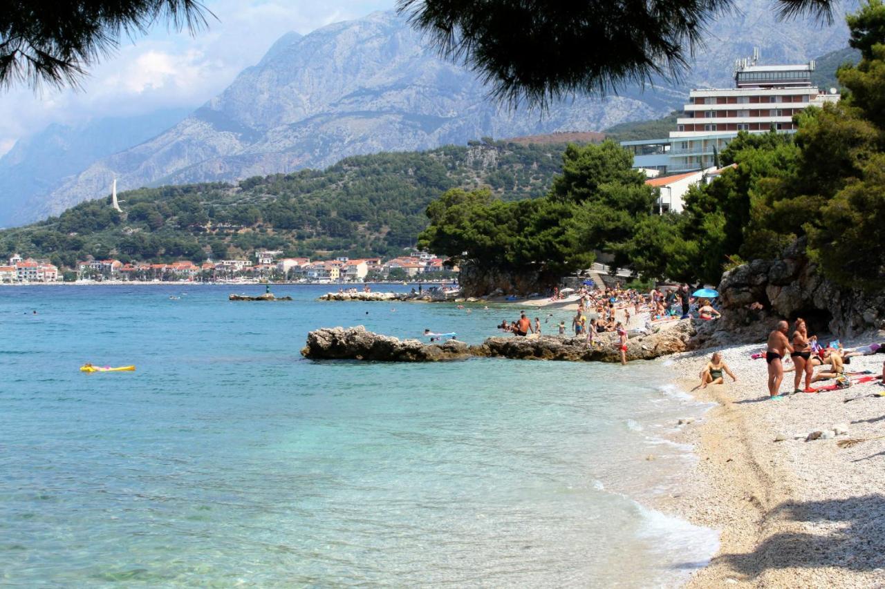 Apartment Podgora 6670B المظهر الخارجي الصورة
