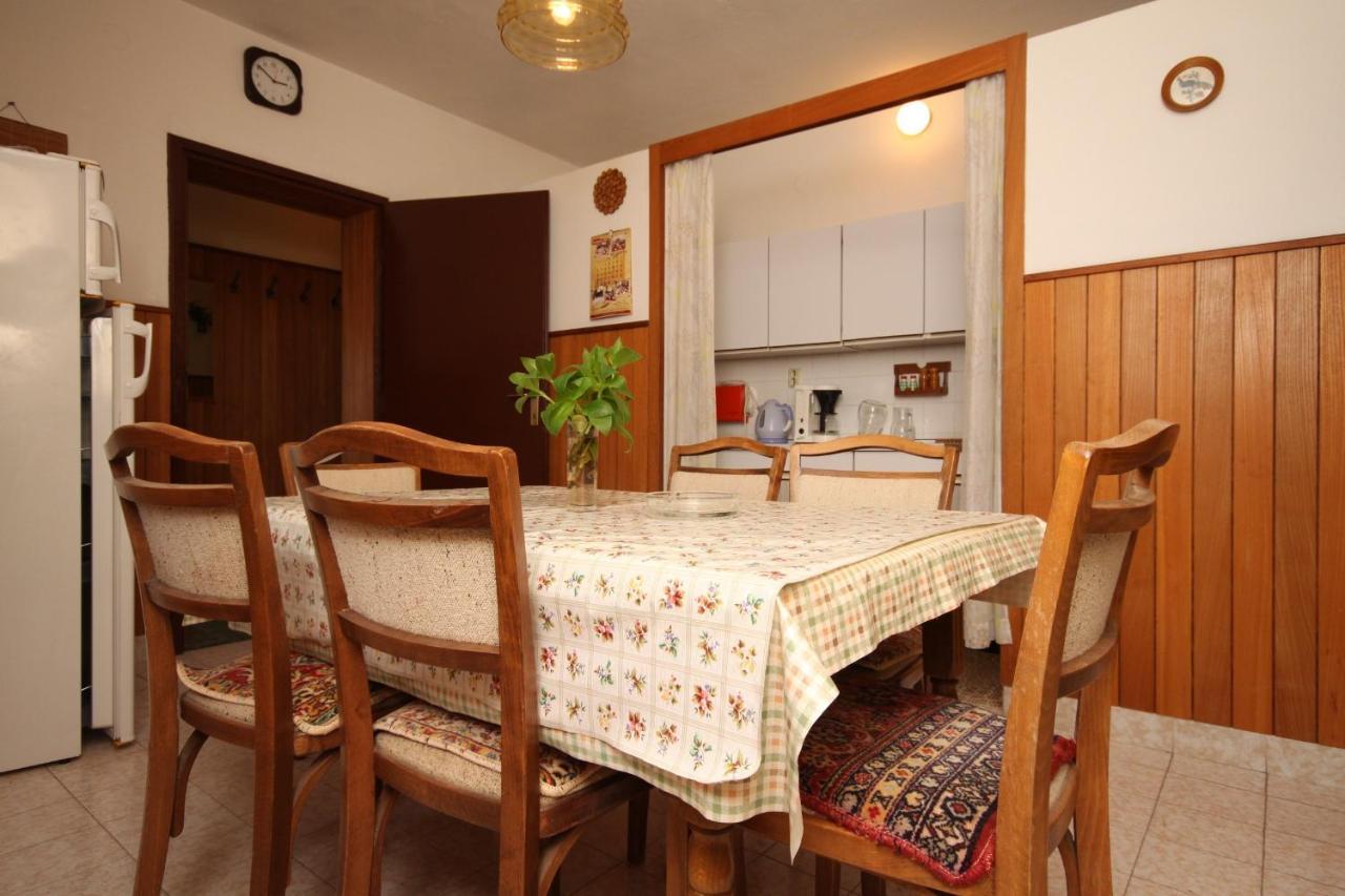 Apartment Podgora 6670B المظهر الخارجي الصورة