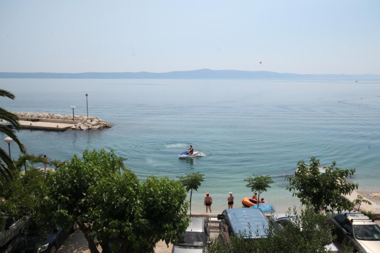 Apartment Podgora 6670B المظهر الخارجي الصورة
