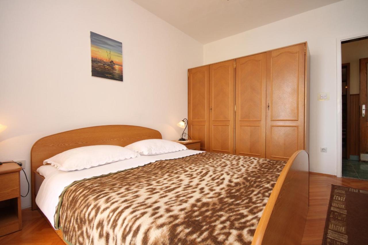 Apartment Podgora 6670B المظهر الخارجي الصورة