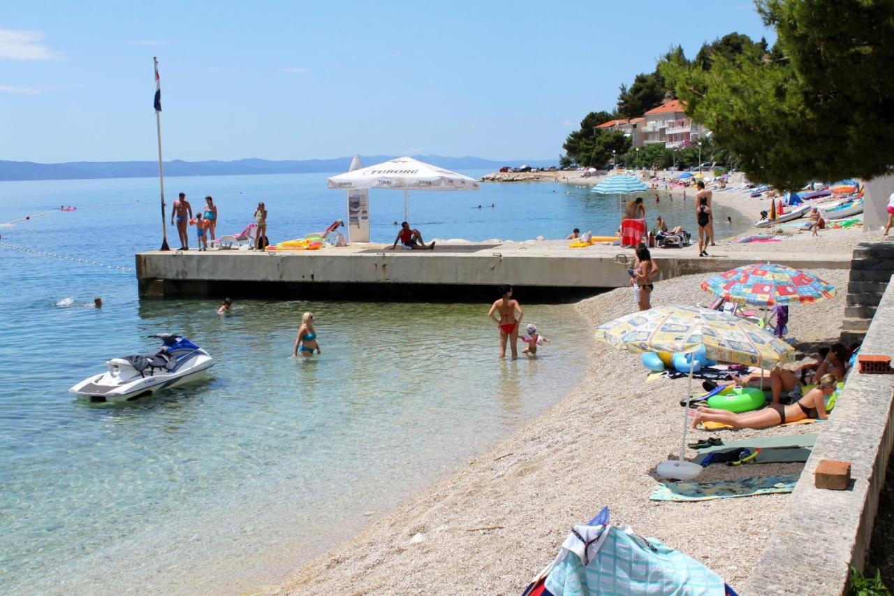 Apartment Podgora 6670B المظهر الخارجي الصورة